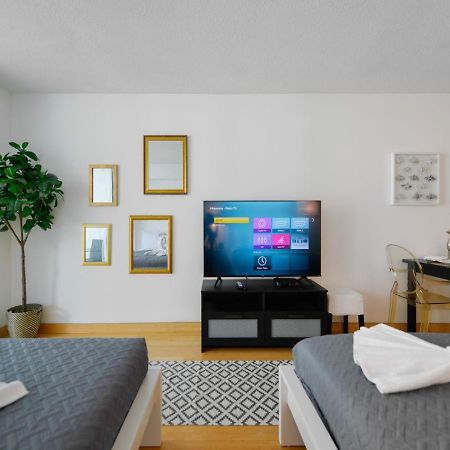 Cozy And Bohemian Studio In Brickell Miami Ngoại thất bức ảnh