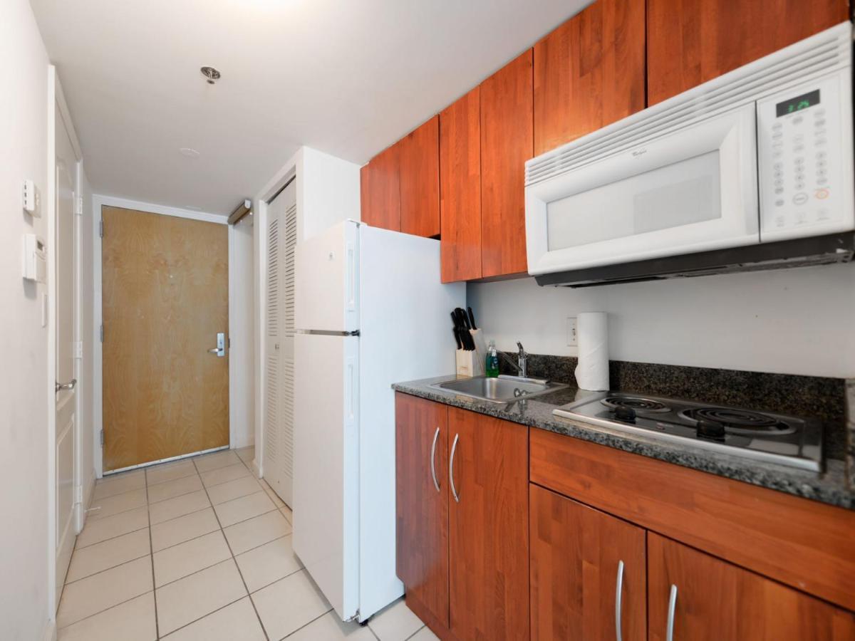 Cozy And Bohemian Studio In Brickell Miami Ngoại thất bức ảnh